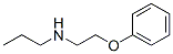 CAS 登录号：55246-89-4， N-(2-苯氧基乙基)丙胺