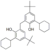 CAS#: 55252-55-6, 2,2'-Methylenebis[4-Tert-Butyl-6-Cyclohexylphenol]