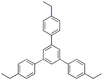 CAS#: 55255-72-6, 4,4''-Diethyl-5'-(4-Ethylphenyl)-1,1':3',1''-Terbenzene