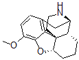 CAS#: 55256-27-4, 4,5alpha-Epoxy-3-Methoxymorphinan-14-Ol