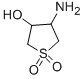 CAS#: 55261-00-2, 4-Amino-3-Hydroxytetrahydrothiophene 1,1-Dioxide