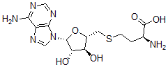 CAS#: 55267-52-2, S-(5-(9-Arabinofuranosyladenyl))-L-homocysteine