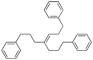 CAS#: 55282-03-6, 1,1'-[4-(3-Phenylpropyl)-3-Heptene-1,7-Diyl]Bisbenzene