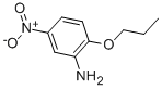 CAS#: 553-79-7, 1-N-Propoxy-2-Amino-4-Nitrobenzene