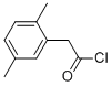 CAS 登录号：55312-97-5， 2,5-二甲基苯基乙酰氯
