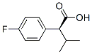 CAS#: 55332-37-1, (S)-2-(4-Fluorophenyl)-3-Methylbutyric Acid