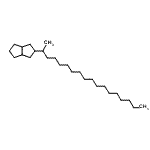 CAS#: 55334-10-6, 2-(2-Octadecanyl)Octahydropentalene