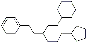 CAS#: 55334-30-0, [3-(2-Cyclohexylethyl)-6-Cyclopentylhexyl]Benzene