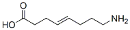 CAS 登录号：55348-89-5， 8-氨基-4-辛烯酸