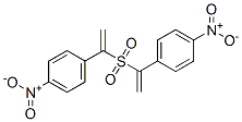 CAS#: 5535-55-7, 4-Nitrophenylvinyl Sulfone