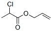 CAS#: 55360-11-7, Prop-2-Enyl 2-Chloropropanoate