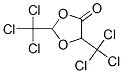 CAS#: 554-21-2, 2,5-Bis-Trichloromethyl-1,3-Dioxolan-4-One