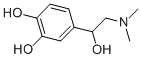 CAS#: 554-99-4, 4-(2-Dimethylamino-1-Hydroxyethyl)Benzene-1,2-Diol