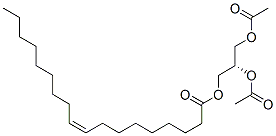 CAS 登录号：55401-64-4， 1-O-油酰基-2-O,3-O-二乙酰基-Sn-甘油