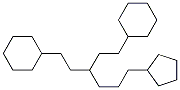 CAS#: 55401-70-2, 3-(3-Cyclopentylpropyl)-1,5-Dicyclohexylpentane