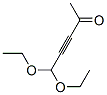 CAS#: 55402-04-5, 5,5-Diethoxy-3-Pentyn-2-One
