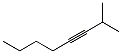 CAS 登录号：55402-15-8， 2-甲基-3-辛炔