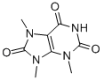 CAS#: 55441-72-0, 7,9-Dihydro-3,7,9-Trimethyl-1H-Purine-2,6,8(3H)-Trione