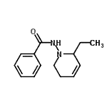 CAS#: 554410-96-7, N-(6-Ethyl-3,6-Dihydro-1(2H)-Pyridinyl)Benzamide