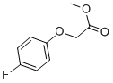 CAS 登录号：55444-93-4， 2-(4-氟苯氧基)丙酸