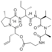 CAS#: 55466-29-0, Roseotoxin