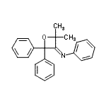 CAS#: 55470-95-6, (3E)-2,2-Dimethyl-N,4,4-Triphenyl-3-Oxetanimine