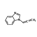 CAS#: 55475-63-3, 1-Propadienyl-1H-Benzimidazole
