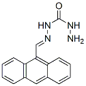 CAS 登录号：55486-16-3， 1-(9-蒽亚甲基)卡巴肼