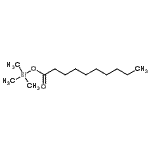 CAS#: 55494-15-0, Trimethylsilyl Decanoate