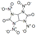 CAS#: 55510-03-7, Tetrahydro-1,3,4,6-Tetranitroimidazo[4,5-d]Imidazole-2,5(1H,3H)-Dione