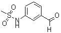 CAS#: 55512-05-5, N-(3-Formylphenyl)Methanesulfonamide