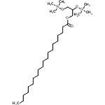 CAS#: 55517-94-7, 2,3-Bis[(Trimethylsilyl)Oxy]Propyl Icosanoate