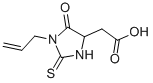 CAS#: 55523-05-2, (1-Allyl-5-Oxo-2-Thioxo-Imidazolidin-4-Yl)-Acetic Acid
