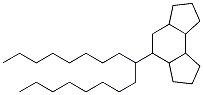 CAS 登录号：55530-51-3， 十二氢-4-(1-辛基壬基)-As-引达省