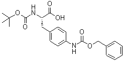 CAS#: 55533-25-0, N-Boc-4-(Cbz-amino)-L-Phenylalanine