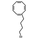 CAS 登录号：55538-75-5， 1-(4-溴丁基)-1,3,5,7-环辛四烯