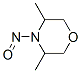 CAS#: 55556-87-1, 3,5-Dimethyl-4-Nitroso-Morpholine