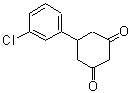CAS#: 55579-71-0, 5-(3-Chlorophenyl)-1,3-Cyclohexanedione