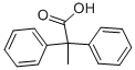 CAS#: 5558-66-7, 2,2-Diphenylpropionic Acid
