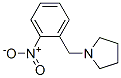CAS#: 55581-63-0, 1-(2-Nitrobenzyl)Pyrrolidine