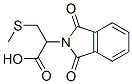 CAS#: 55582-20-2, 2-(1,3-Dioxo-1,3-Dihydro-2H-Isoindol-2-Yl)-3-(Methylthio)Propanoic Acid