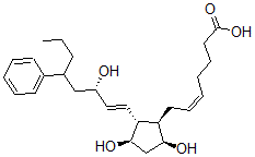 CAS#: 55582-75-7, 17-Phenylprostaglandin F2alpha