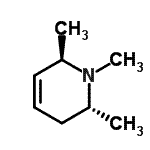CAS#: 556005-77-7, (2R,6R)-1,2,6-Trimethyl-1,2,3,6-Tetrahydropyridine