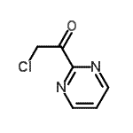 CAS#: 556025-72-0, 2-Chloro-1-(2-Pyrimidinyl)Ethanone