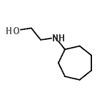 CAS#: 55611-62-6, 2-(Cycloheptylamino)Ethanol