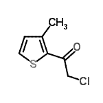 CAS#: 556110-52-2, 2-Chloro-1-(3-Methyl-2-Thienyl)Ethanone