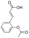CAS#: 55620-18-3, 3-[2-(Acetyloxy)Phenyl]-2-Propenoic Acid