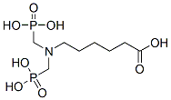 CAS#: 55628-97-2, 6-[Bis(Phosphonomethyl)Amino]Hexanoic Acid