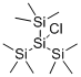 CAS#: 5565-32-2, Chlorotris(Trimethylsilyl)Silane