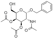 CAS#: 55652-76-1, Benzyl 2-Acetamido-3,4-Di-O-Acetyl-2-Deoxy-alpha-D-Galactopyranoside
